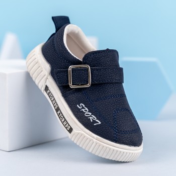 Pantofi scoala Sport Danno blue