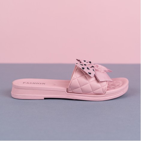 Papuci Britany pink Papuci Britany pink