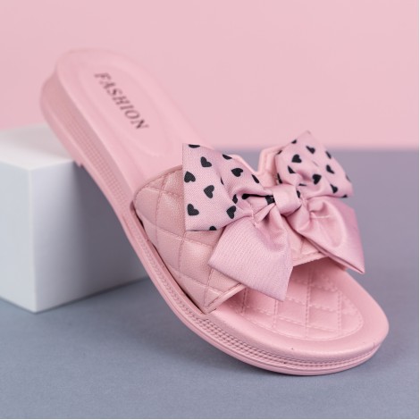 Papuci Britany pink Papuci Britany pink