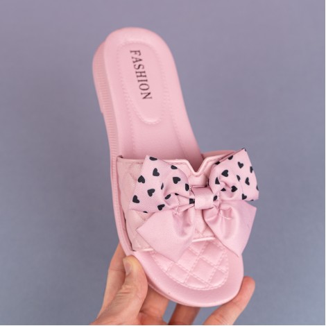 Papuci Britany pink Papuci Britany pink