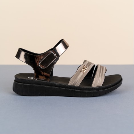 Sandale Giovanna black