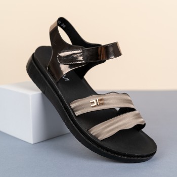Sandale Giovanna black