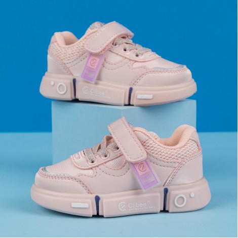 Pantofi Sport Storm pink