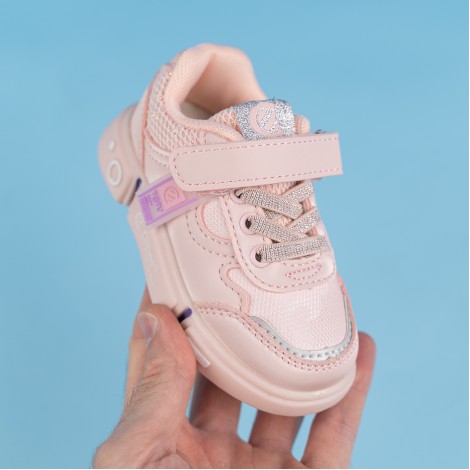 Pantofi Sport Storm pink