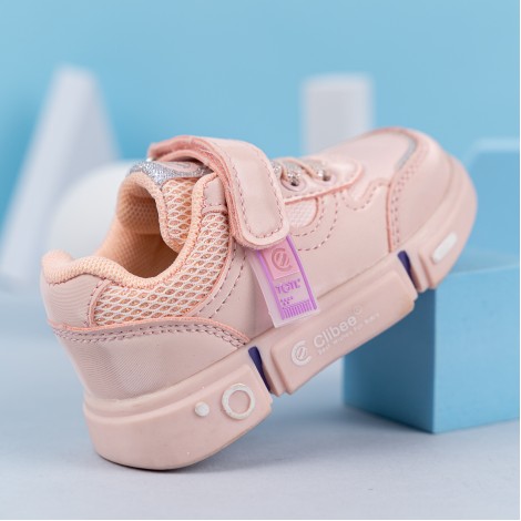 Pantofi Sport Storm pink