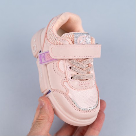 Pantofi Sport Storm pink