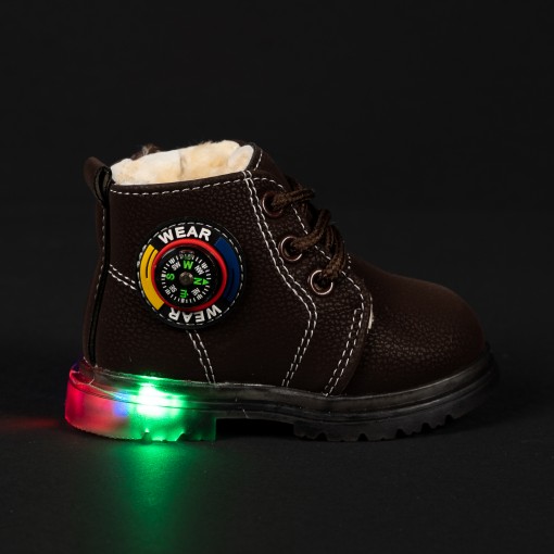 Ghete cu luminite Jon brown imblanite