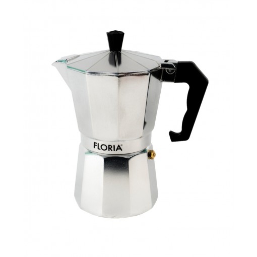 Cafetiera pentru aragaz/plita,  Z-LINE 2492,6 cesti, 300 ml 