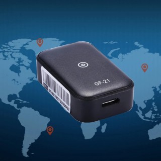 Mini locator GPS magnetic cu functie de interceptare 