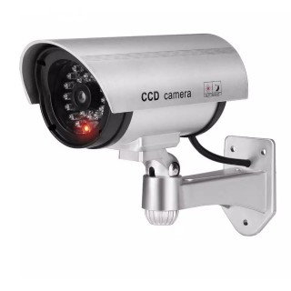 Camera supraveghere falsa Dummy, 2 x AA