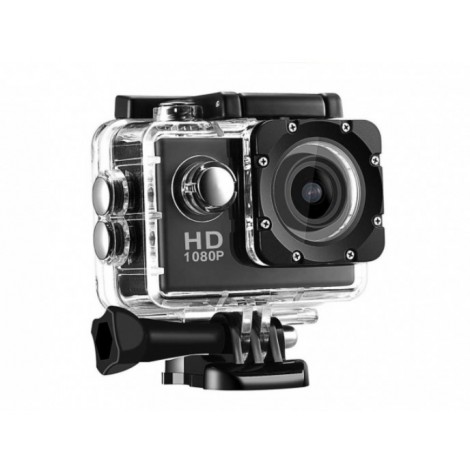 Camera sport Full HD 1080p, waterproof