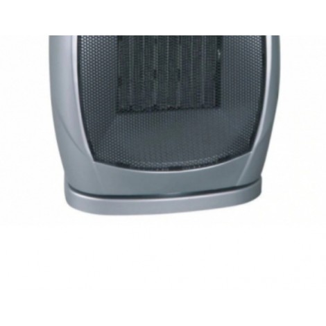 Radiator ceramic Hausberg HB-8770, 1500W, ventilare/aer cald/aer fierbinte, maner integrat
