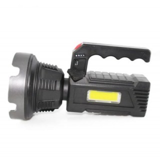 Lanterna cu LED, baterie reincarcabila, raza 1500 metri td-777