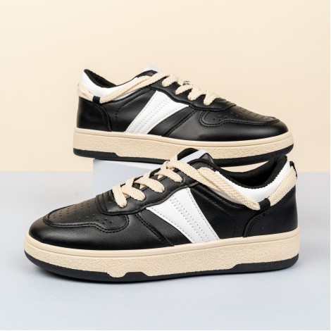 Pantofi Sport Rayne black