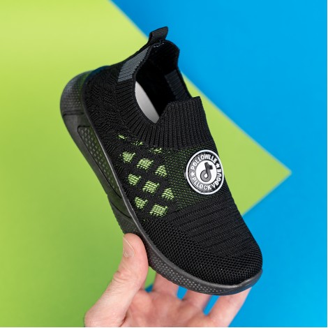 Tenisi Arena black, mrt24