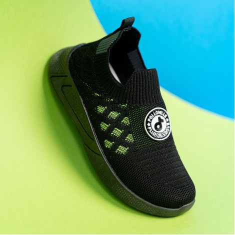 Tenisi Arena black, mrt24