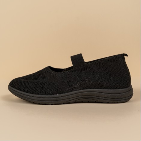 Espadrile Bruno Black