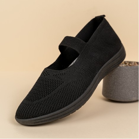 Espadrile Bruno Black