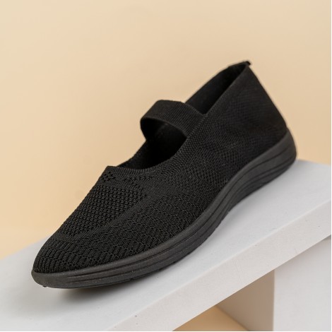 Espadrile Bruno Black