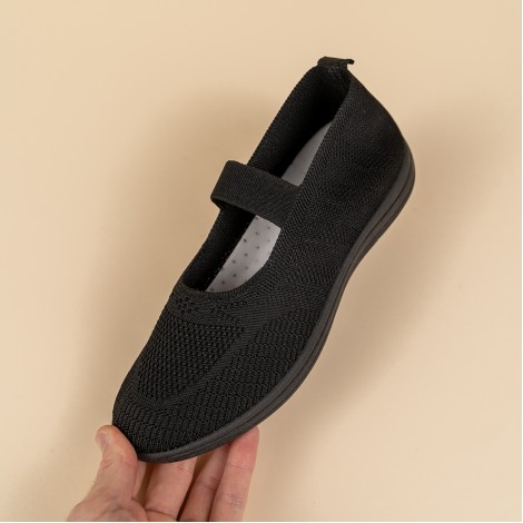 Espadrile Bruno Black