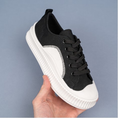 Tenisi Kazen black
