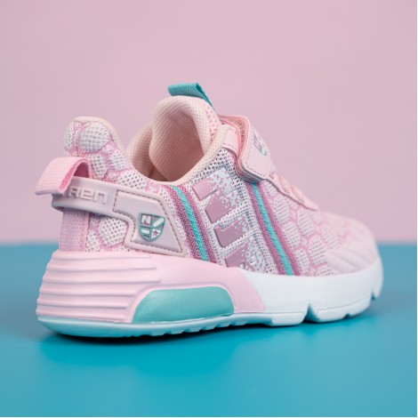 Pantofi Sport Royal Pink