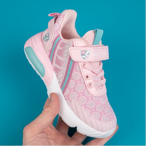 Pantofi Sport Royal Pink