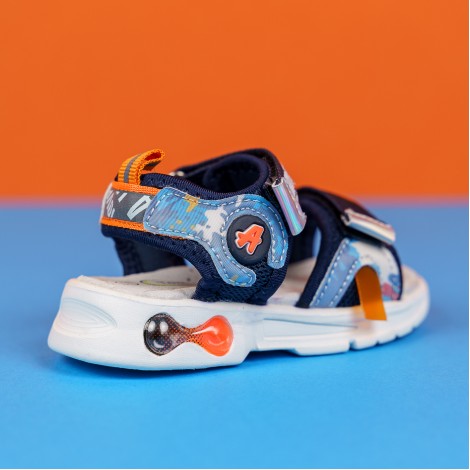 Sandale Alin blue