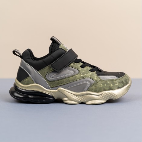 Pantofi Sport Kevin green