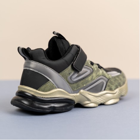 Pantofi Sport Kevin green