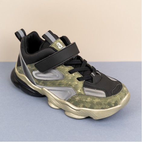 Pantofi Sport Kevin green
