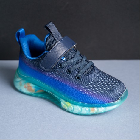 Pantofi Sport Sandy blue