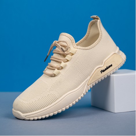 Pantofi Sport Rony bej