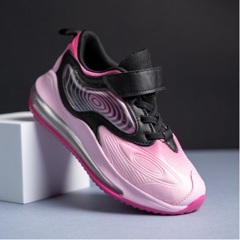 Pantofi Sport Magic pink