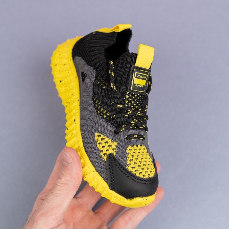 Tenisi Minerva yellow, mrt24