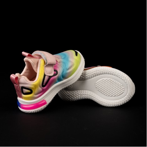Pantofi Sport fara luminite Matea roz