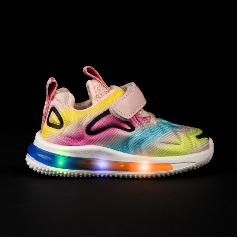 Pantofi Sport fara luminite Matea roz
