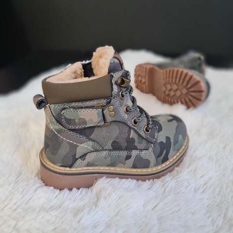 Ghete Military imblanite