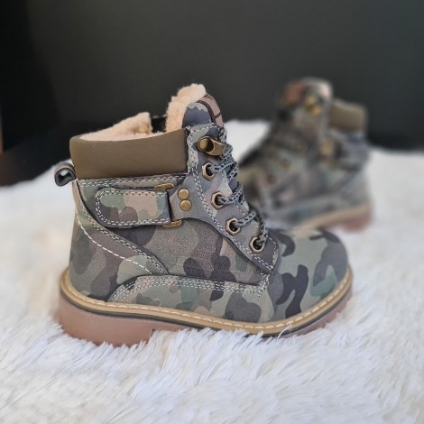 Ghete Military imblanite