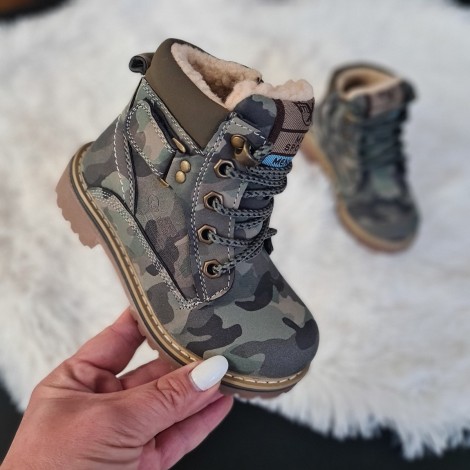 Ghete Military imblanite