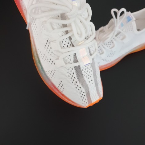 Pantofi Sport Sorana albi