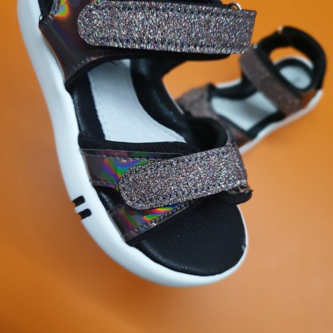 Sandale Calia negre