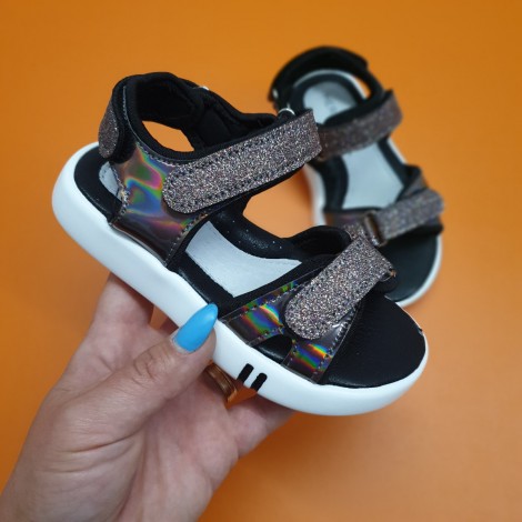 Sandale Calia negre
