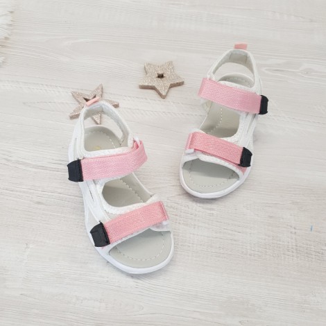 Sandale Alpin roz