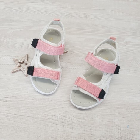 Sandale Alpin roz