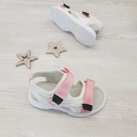 Sandale Alpin roz