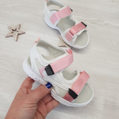 Sandale Alpin roz