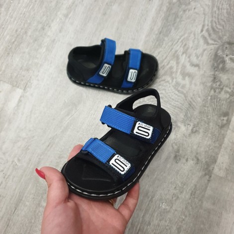 Sandale Armin blue
