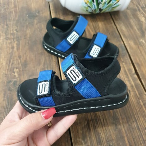 Sandale Armin blue