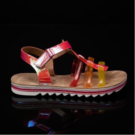 Sandale Carolyn pink